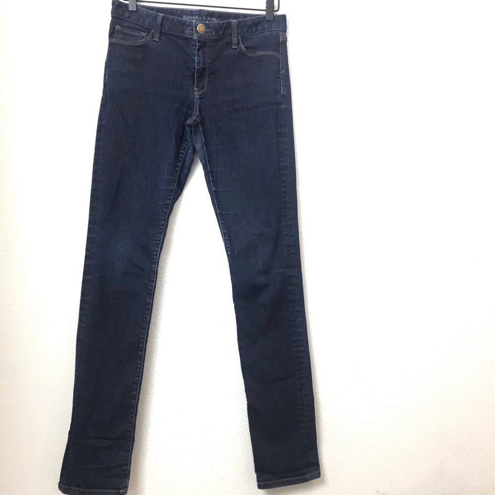 Banana Republic Women’s Straight Leg Jean